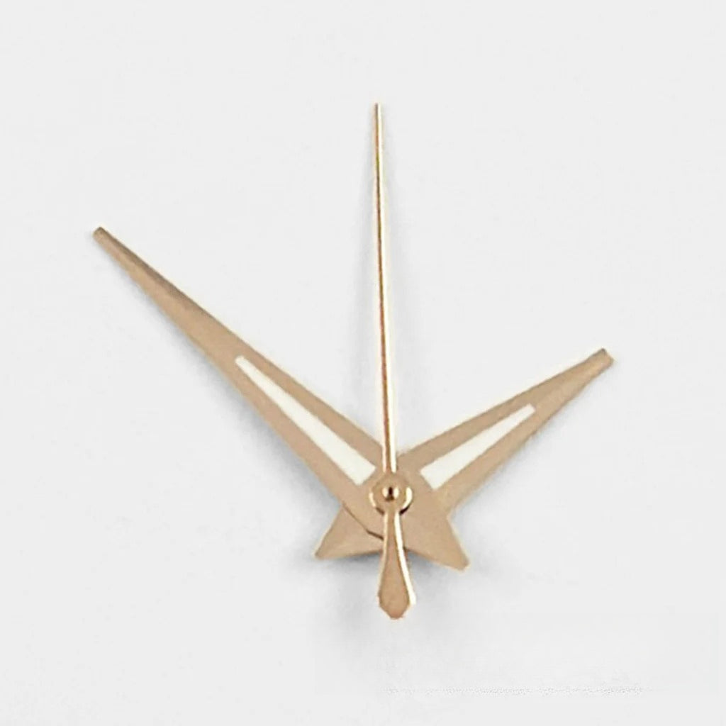 Green luminous Silver Rose Gold Black Gold Watch Hands for NH34 NH35 NH36 NH38
