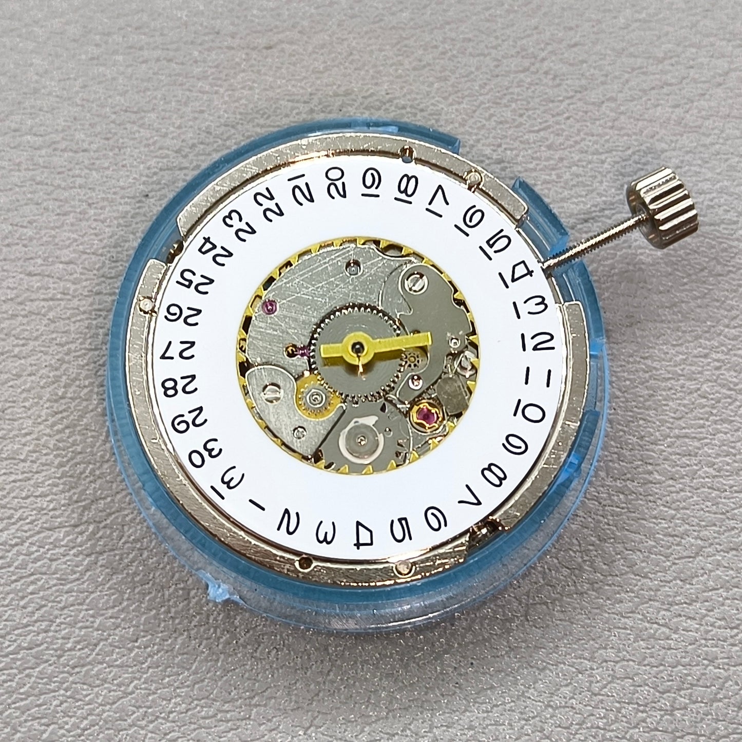 Seagull ST6 Men Single Calendar Automatic Mechanical Movement 3 Hands