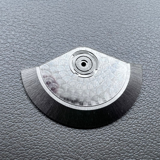 Frosted Vein Oscillating Weight+Ball Bearing for China 7750 7751 7753 Movement