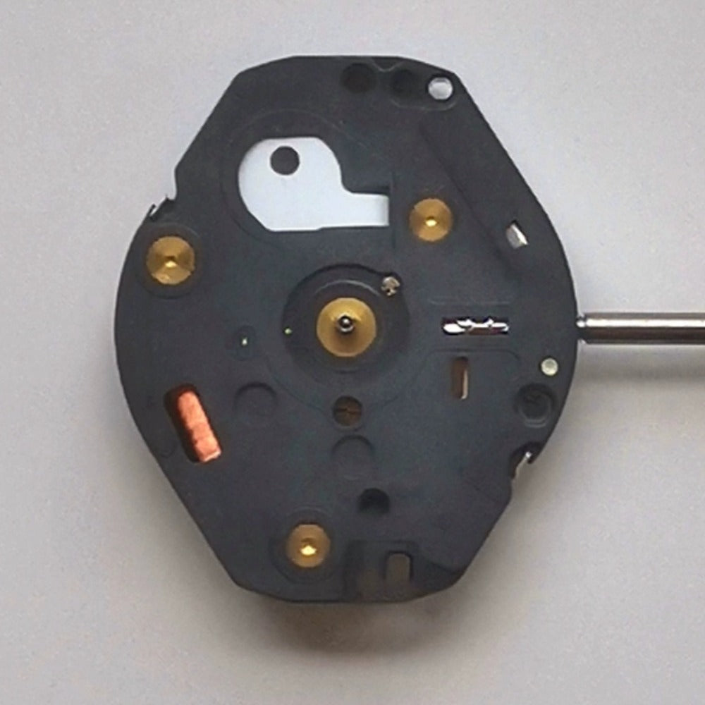 Japan Made Seiko watch stem for 7N013D quartz models, battery not included, durable replacement part.