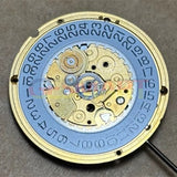 ETA 255.411 ETA 255.441 2/3 Hands Watch Quartz Movement Replace ETA 255.111