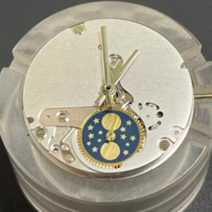 China Made Seagull 2892 All-in-one Movement (moon Phase) Calibre ST1816