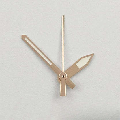 Modified Silver Rose Gold Gun Gold for NH34 NH35 4R35 NH36 4R36 7S36 7002 7009
