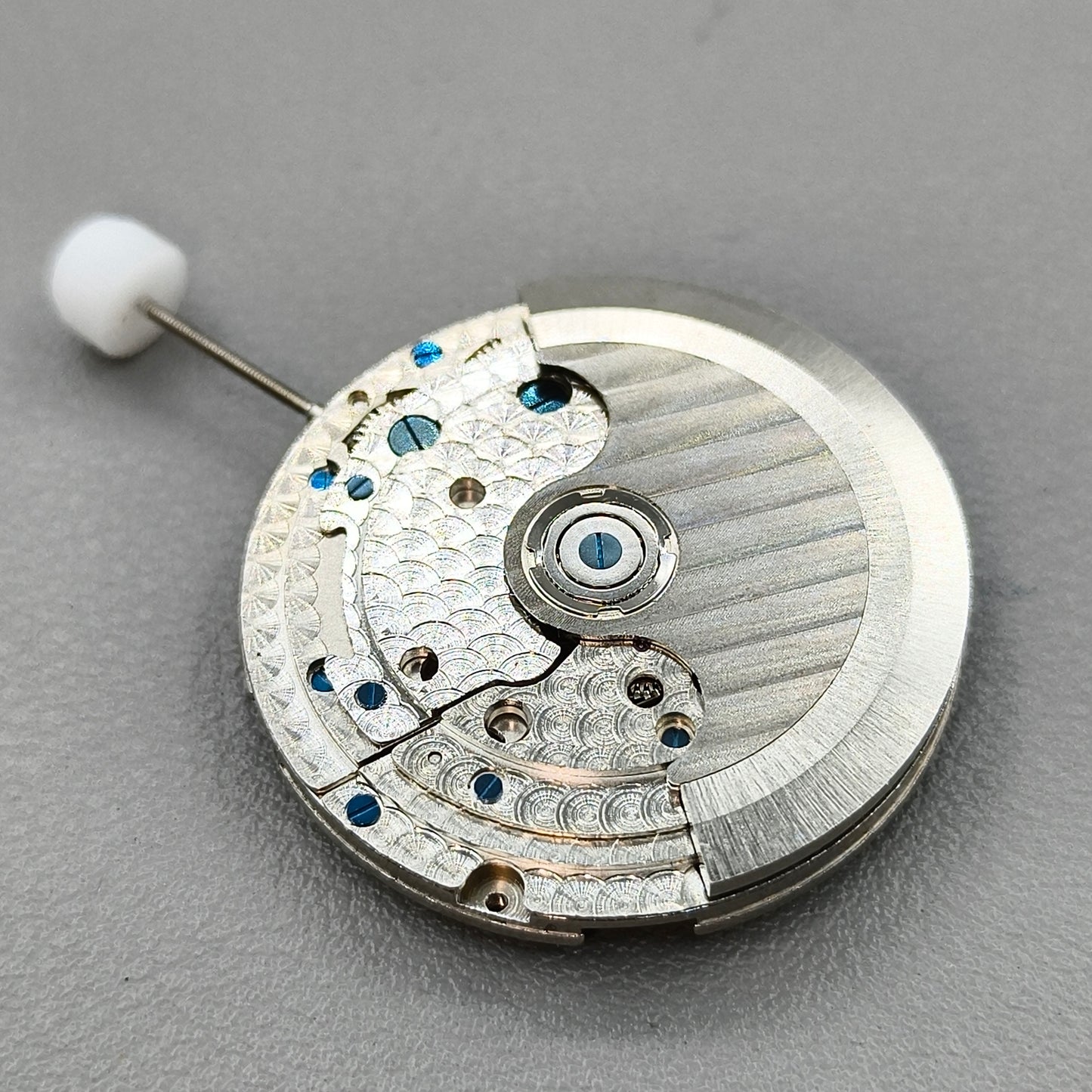 Silver Rotor Shanghai S-05A Automatic Mechanical Movement