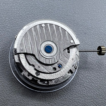 China Multifunctional Automatic Mechanical Movement Single Calendar@12