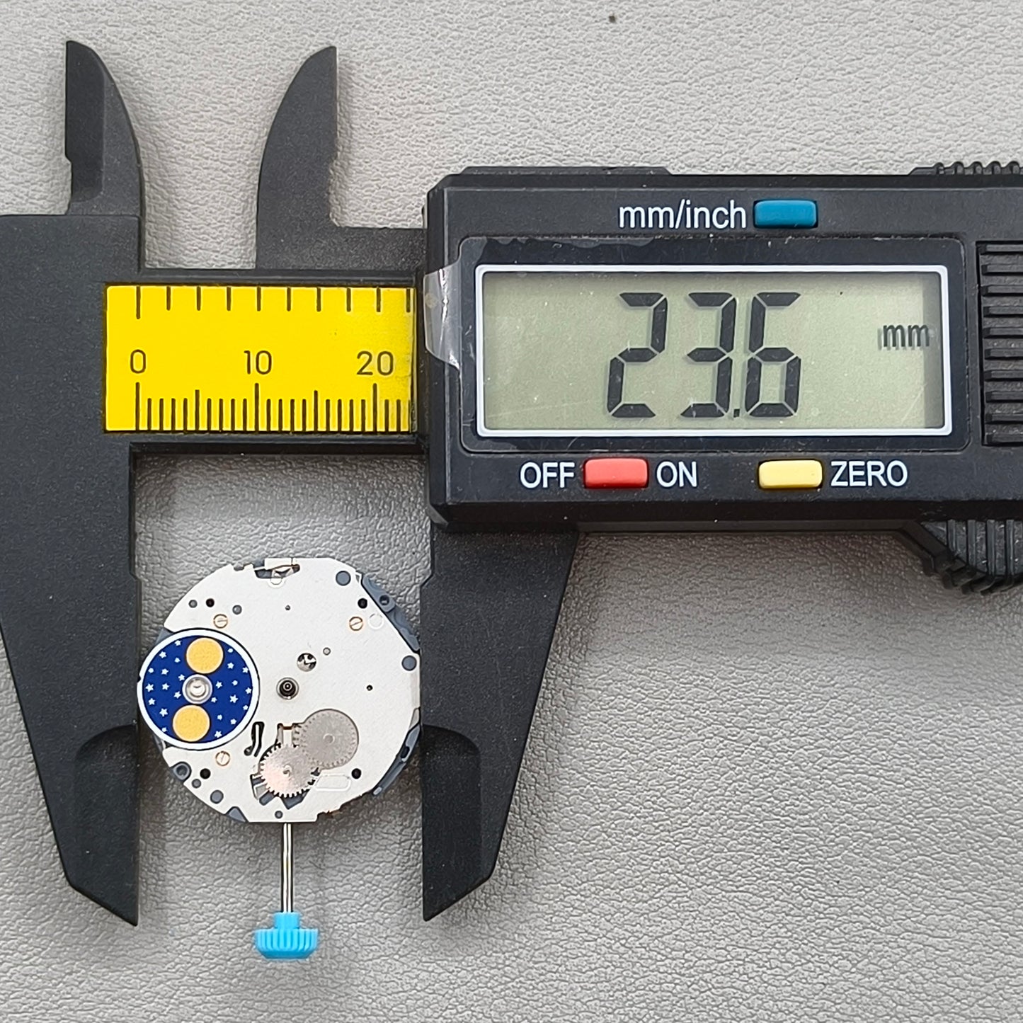 Japan Miyota 6P20 Quartz Movement Miyota 6320 Replacement