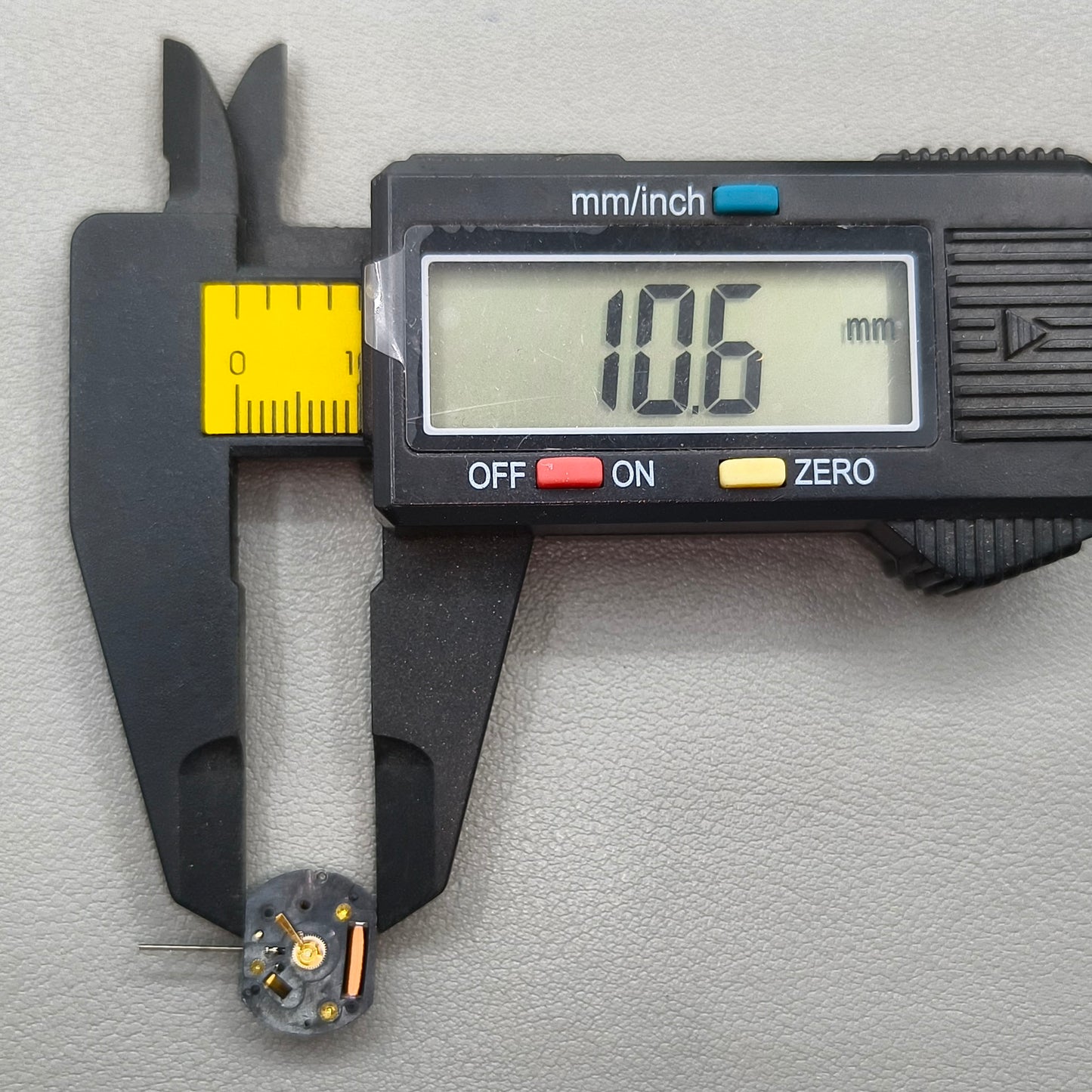 Japan Hattori Epson TMI YL60 YL60A Watch Quartz Movement