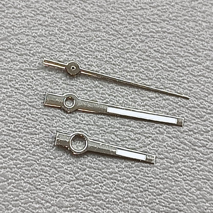 8*12*12.5mm C3 Luminous Datejust Watch Hands For NH35 NH36 4R36 Movement