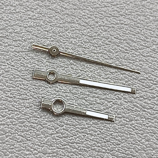 8*12*12.5mm C3 Luminous Datejust Watch Hands For NH35 NH36 4R36 Movement
