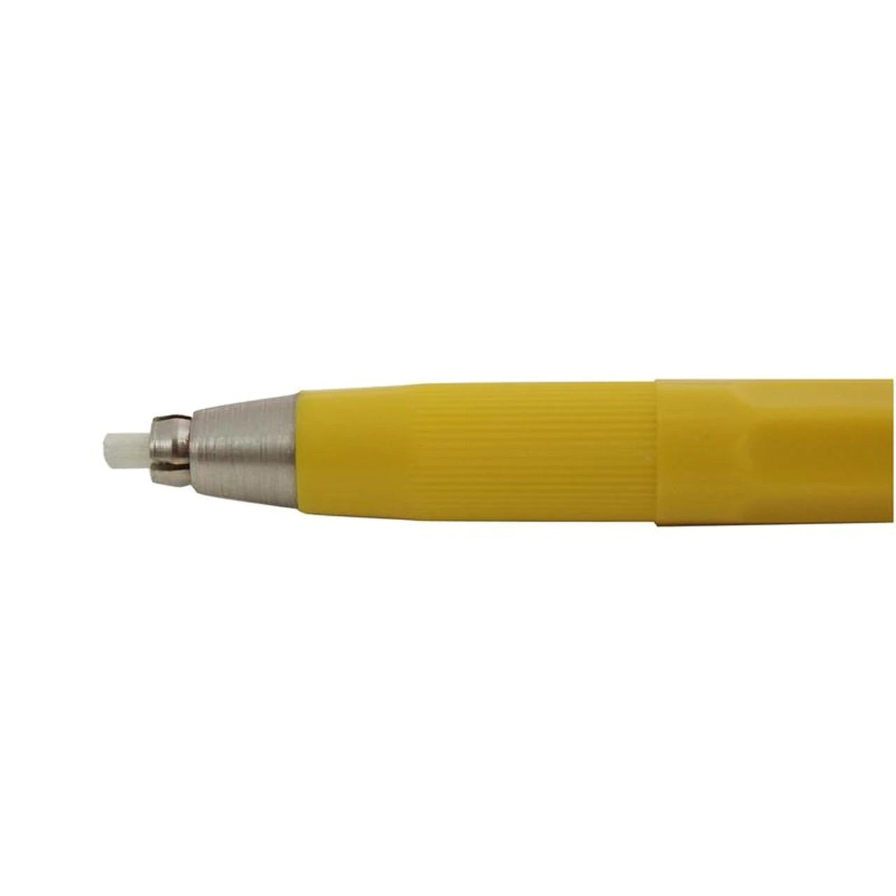 Bergeon 6240 glass fibre scratch brush for precise polishing of delicate watch glass surfaces.