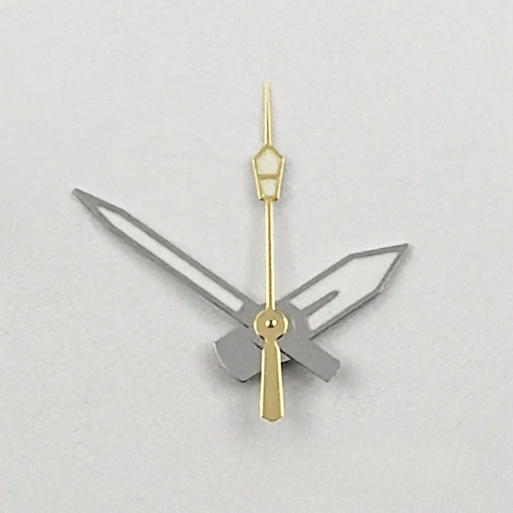 C3 Green Luminous Watch Hands Pointers for NH35 NH36 NH38 NH39 NH70 NH72