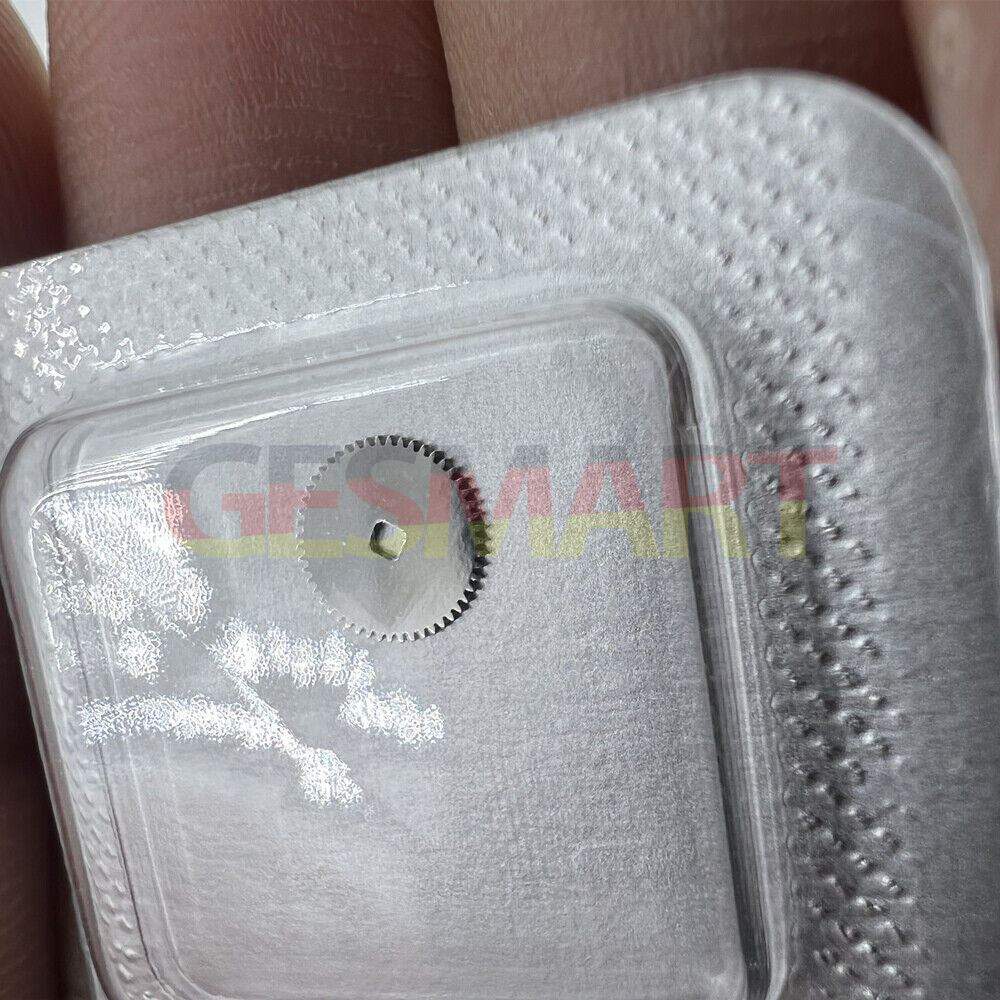 Original Ratchet Wheel for ETA 2671 movement by Calibre 415, precise watch repair replacement part.