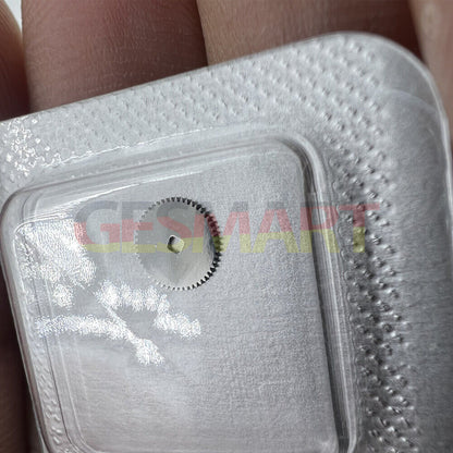 Original Ratchet Wheel for ETA 2671 movement by Calibre 415, precise watch repair replacement part.