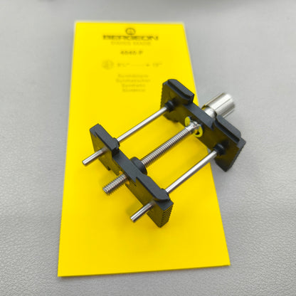 Swiss Bergeon 4040-P Extensible And Reversible Movement Holder Watchmaker