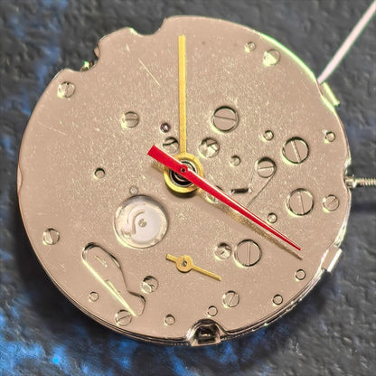 China Made Tianjin T16 Mechanical Movement 5 Hands Small Second At 6