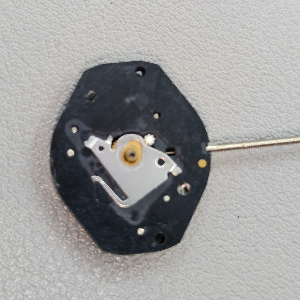 Swiss ISA 608 Watch Quartz Movement 3 Hands