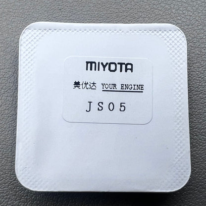 Set of 3 Japan circuit boards compatible with Miyota JS05 JS20 JS25 quartz watch movements, precision parts.