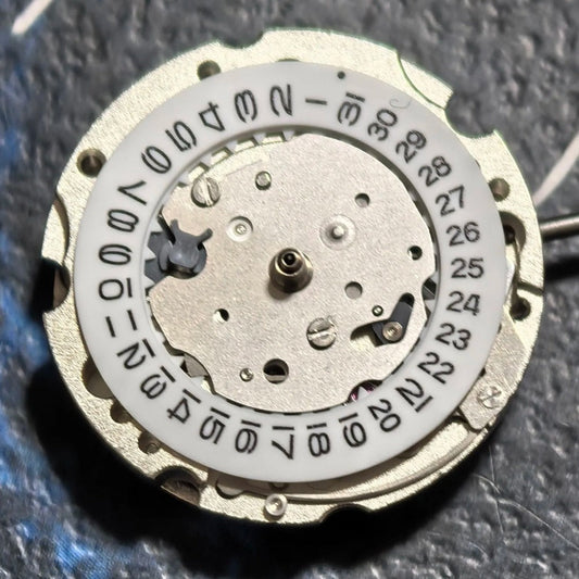 Miyota 6T15 automatic watch movement by Japan Made, single calendar, elegant lady?s accessory.