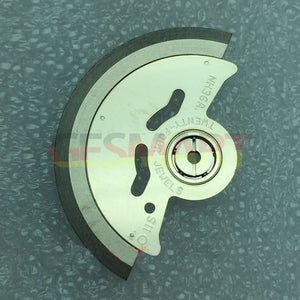 Rotor Oscillating Weight Generic for Miyota NH35 NH36 Movement Watch Part