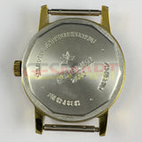 33mm HONGLIAN Manual Mechanical Watch Single Calendar At 3 Hands with Lume