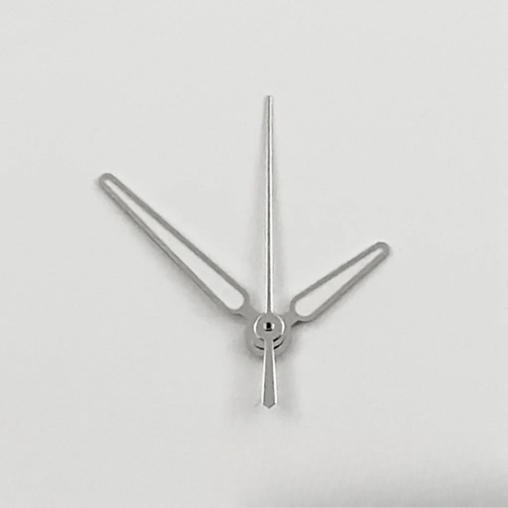Nautilus Needle Watches Hand Black Silver Gold for NH34 NH35 NH36 7S26 4R35 4R36