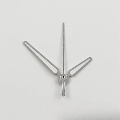 Nautilus Needle Watches Hand Black Silver Gold for NH34 NH35 NH36 7S26 4R35 4R36