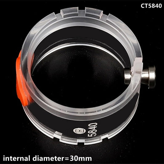 New Plastic Movement Holder with Knob for Citizen 5840 watch repair, durable tool