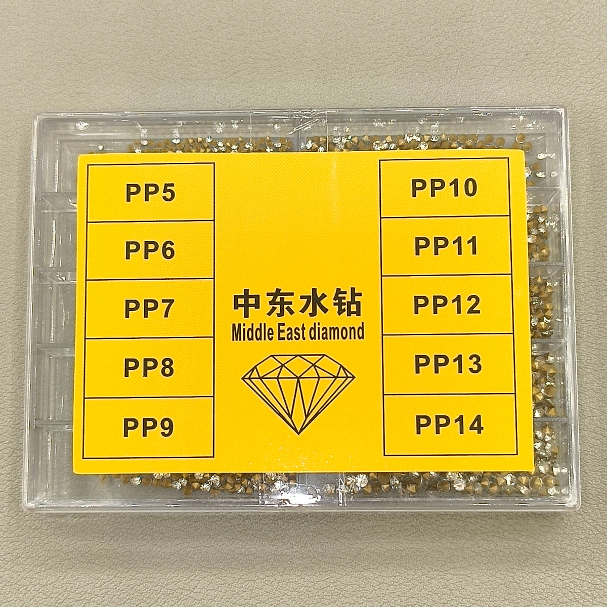 Appro 1000 PIECES/Box Watch Parts Stones Rhinestones Middle East Diamond