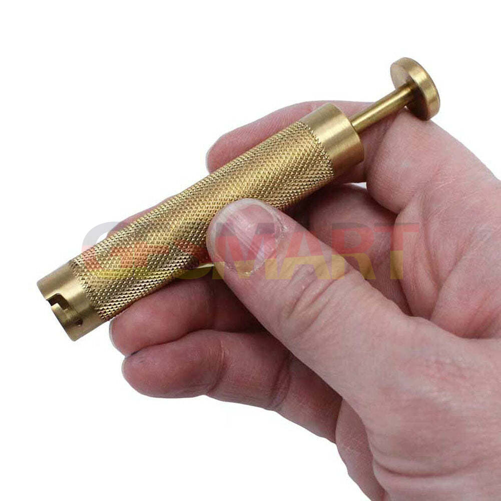 Bergeon 30082-M right-handed mainspring winder handle for precise watch repair tasks