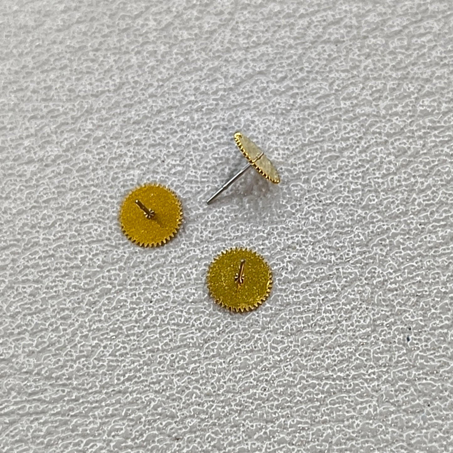 Replacement 3 PIECES Second Wheel Fit for Ronda 705/715/515/505 Movement
