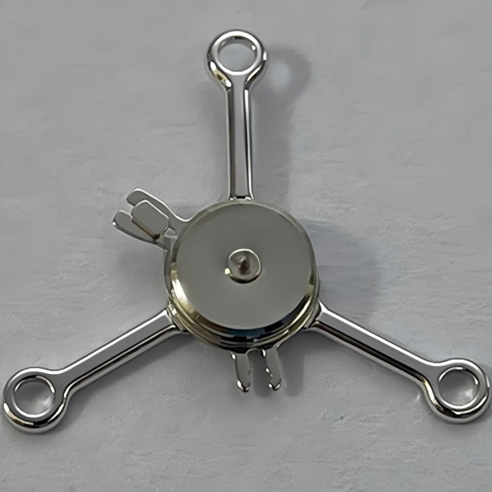 Upper Clamp Assembly With Second Axis For Hangzhou 32103215 Movement