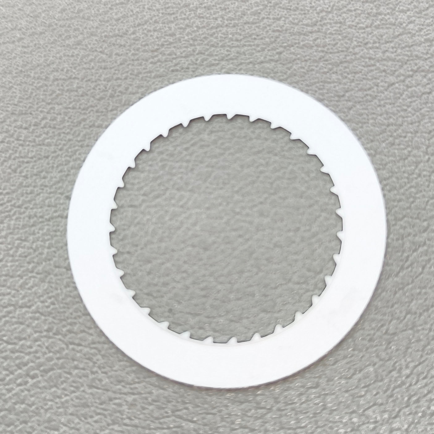 Japan Original White Date Disk Wheel for Miyota 9015 Movement Date@6