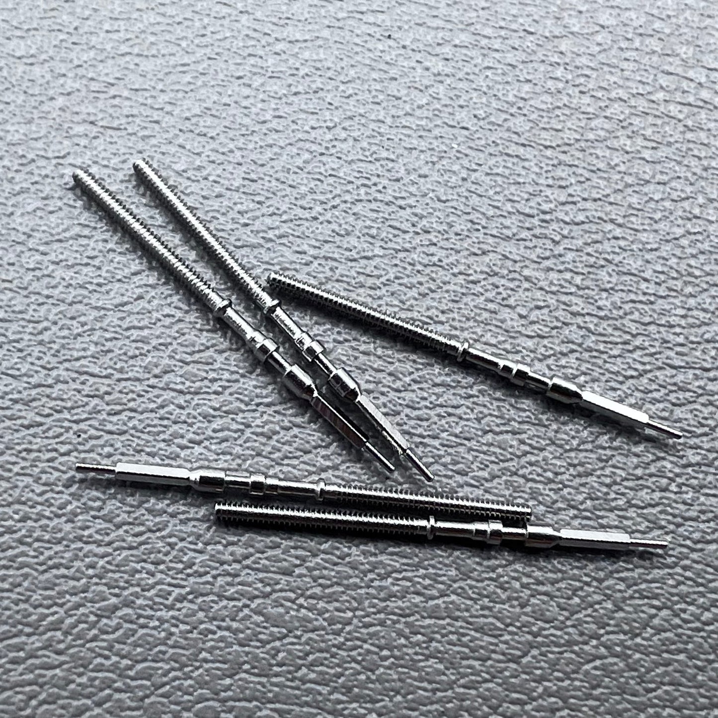 5 PIECES Replacement Watch Winding Stems Fit for 7009A 7009 Movement