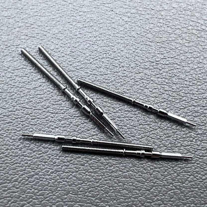 5 PIECES Replacement Watch Winding Stems Fit for 7009A 7009 Movement