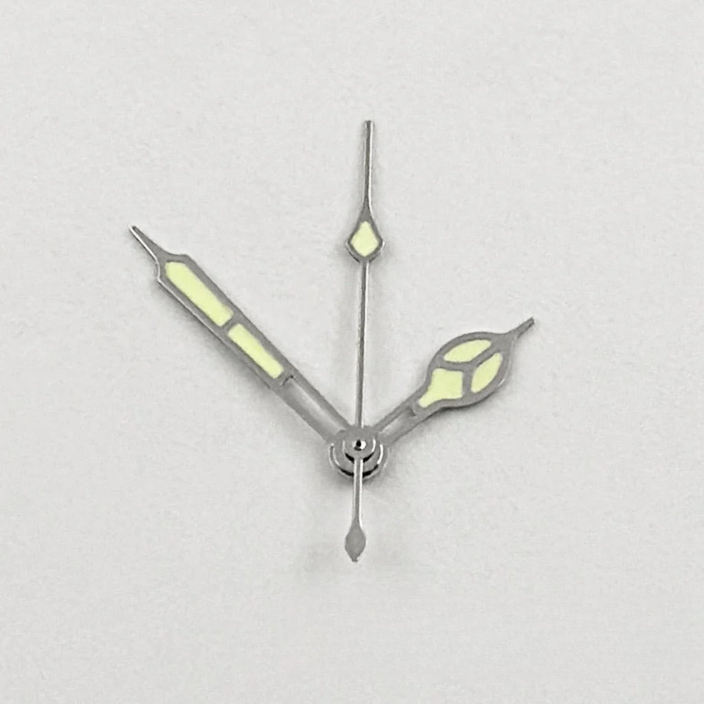 Cathedral Modified Multicolor Watch Hands Pointers for NH34 NH36 NH38 NH70