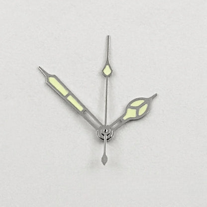Cathedral Modified Multicolor Watch Hands Pointers for NH34 NH36 NH38 NH70