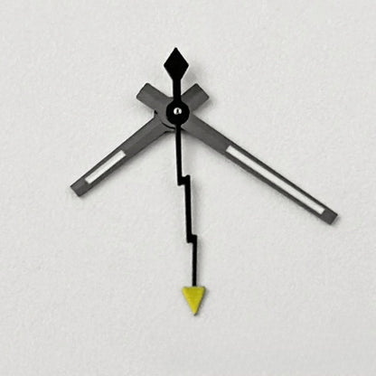 Multicolor Lightning Second Hand Luminous Watch Hands for NH34 NH36 NH35 NH38