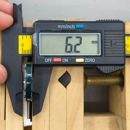 Sunon PE48 2 Hands Quartz Movement Small Second@9 Date@3 Movement