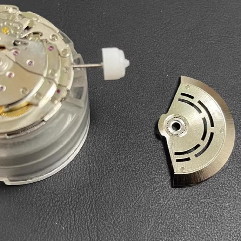 China Made Shanghai 4130 Mechanical Movement Low Version SH6203 Watch Part