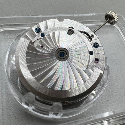 Hangzhou 3JZ0E Tourbillon Automatic Mechanical Movement 2 Hands