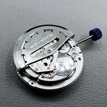 Swiss Disassembled RONDA MATIC 1239 Manual Winding Movement
