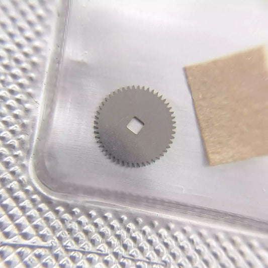 1. Three-piece ratchet wheel set for Swiss SW300-415 movement.  