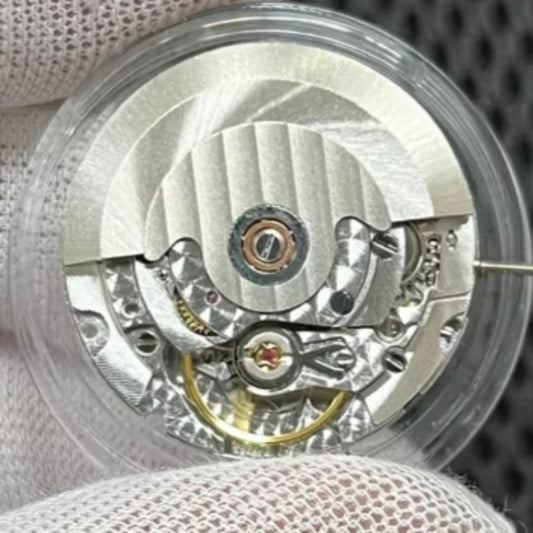 China Made SL3001C Mechanical Movement 3 Hands Geneva Pattern
