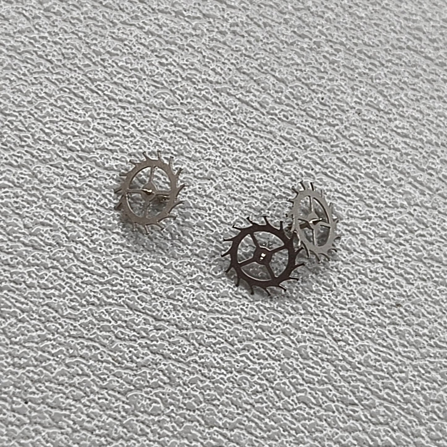 3 PIECES Replacement Escape Wheel Generic for 7009 7009A Movement