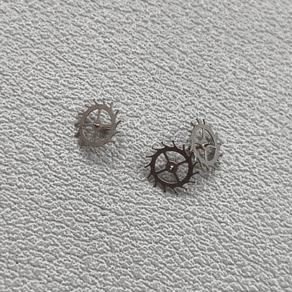 3 PIECES Replacement Escape Wheel Generic for 7009 7009A Movement