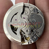 China Made 3 Hands Dandong 7120 Single Calendar Automatic Mechanical Movement