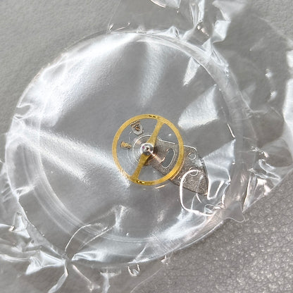 Replacement Genuine Complete Balance Wheel with Splint for Miyota 8N24 Movement