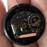 Swiss Part Ronda 715 Quartz Watch Movement Date@6 Replacement Black Date Wheel