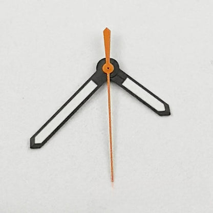 Modified Multicolor Watch Hands Pointers for NH34 NH35 4R35 NH36 4R36 7S36
