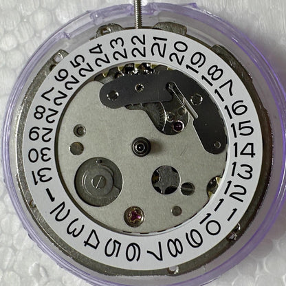China Hangzhou 2565 Automatic Mechanical Movement Replace NH35 Movement